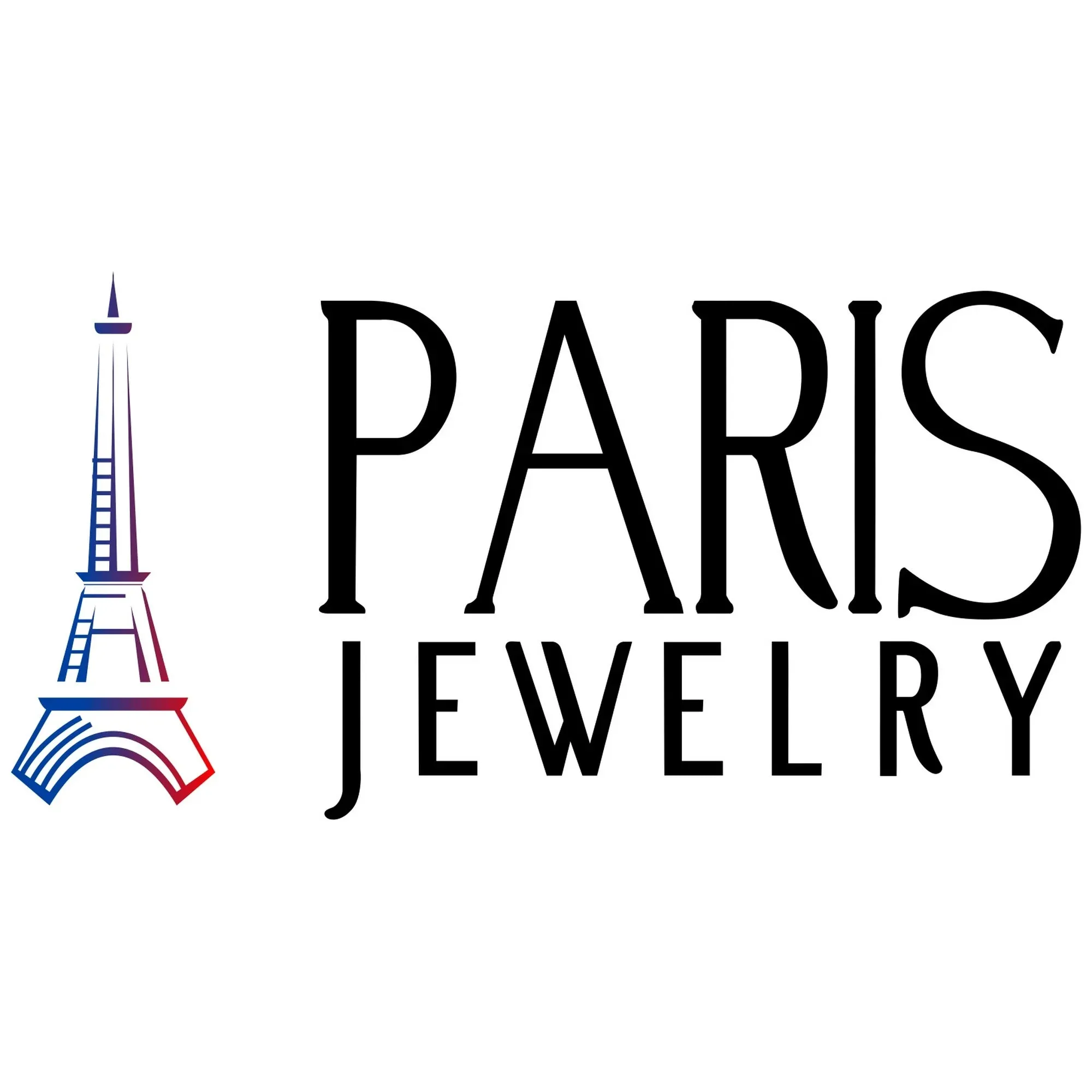 14k Yellow Gold 1/4 Carat Created White Diamond Round Stud Earrings (SI1) 4 Prong Setting by Paris Jewelry