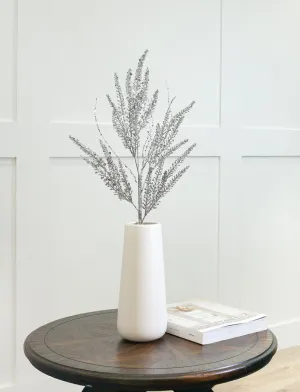 29" Glitter Coral Spray Set Of 6