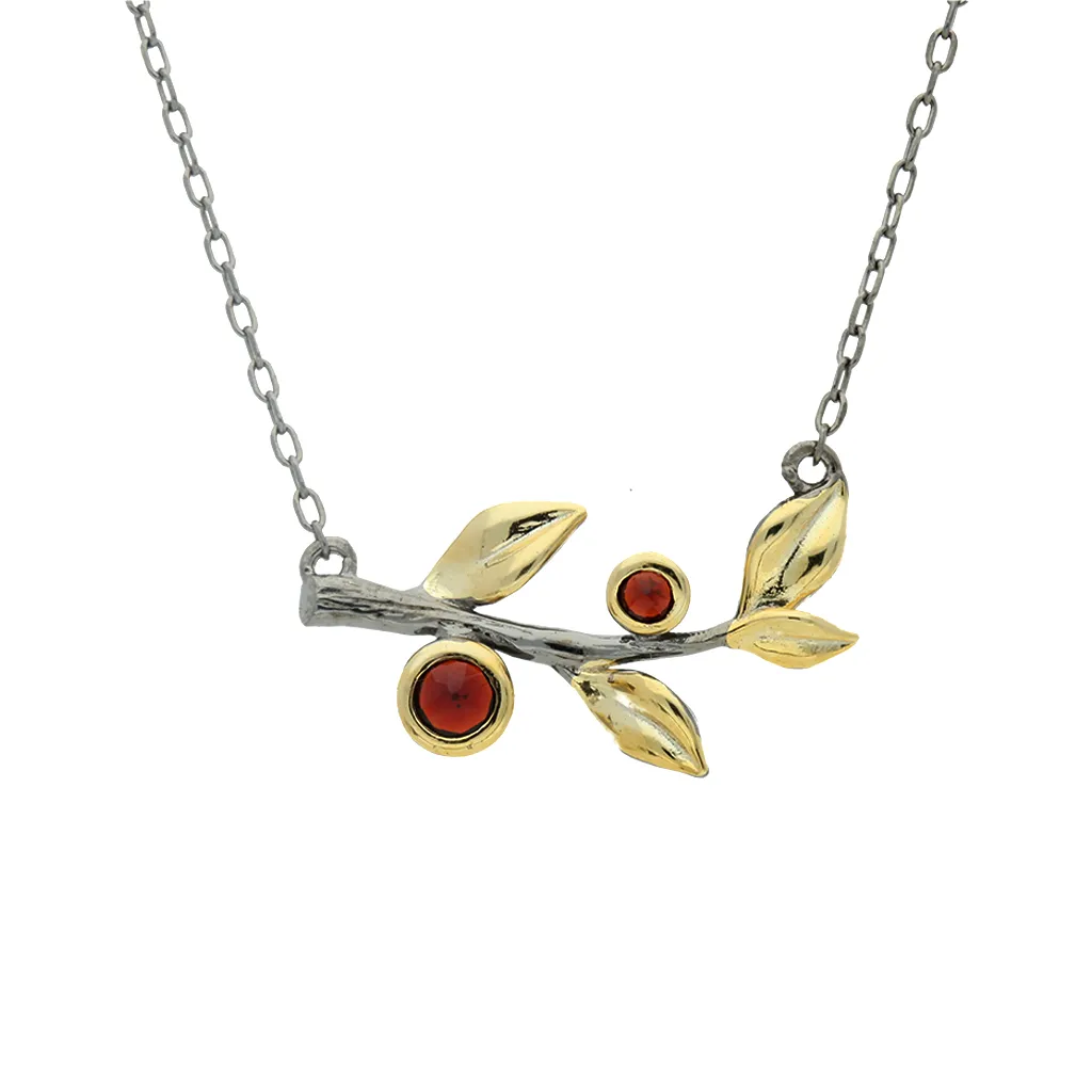 Abelia Necklace