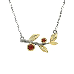 Abelia Necklace