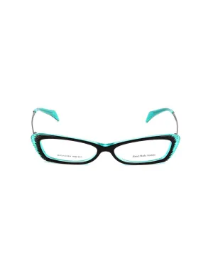 Alexander McQueen AM0086OA Cateye Eyeglasses
