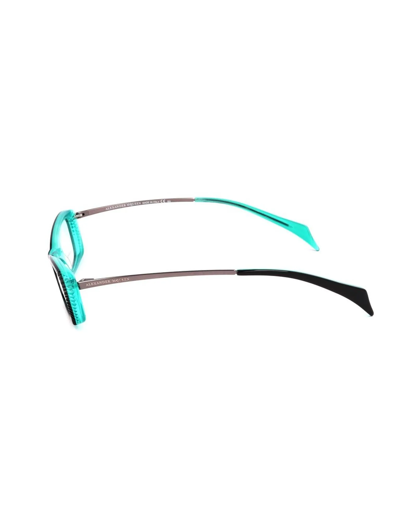 Alexander McQueen AM0086OA Cateye Eyeglasses