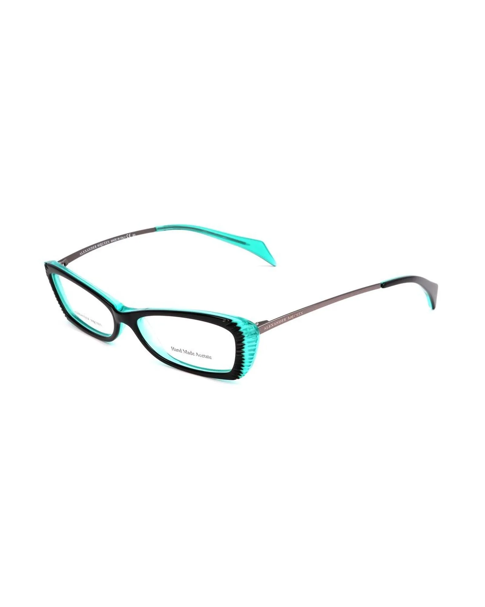 Alexander McQueen AM0086OA Cateye Eyeglasses