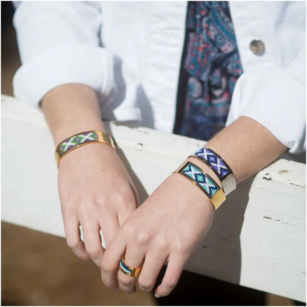 Amalfi Centerline Cuff