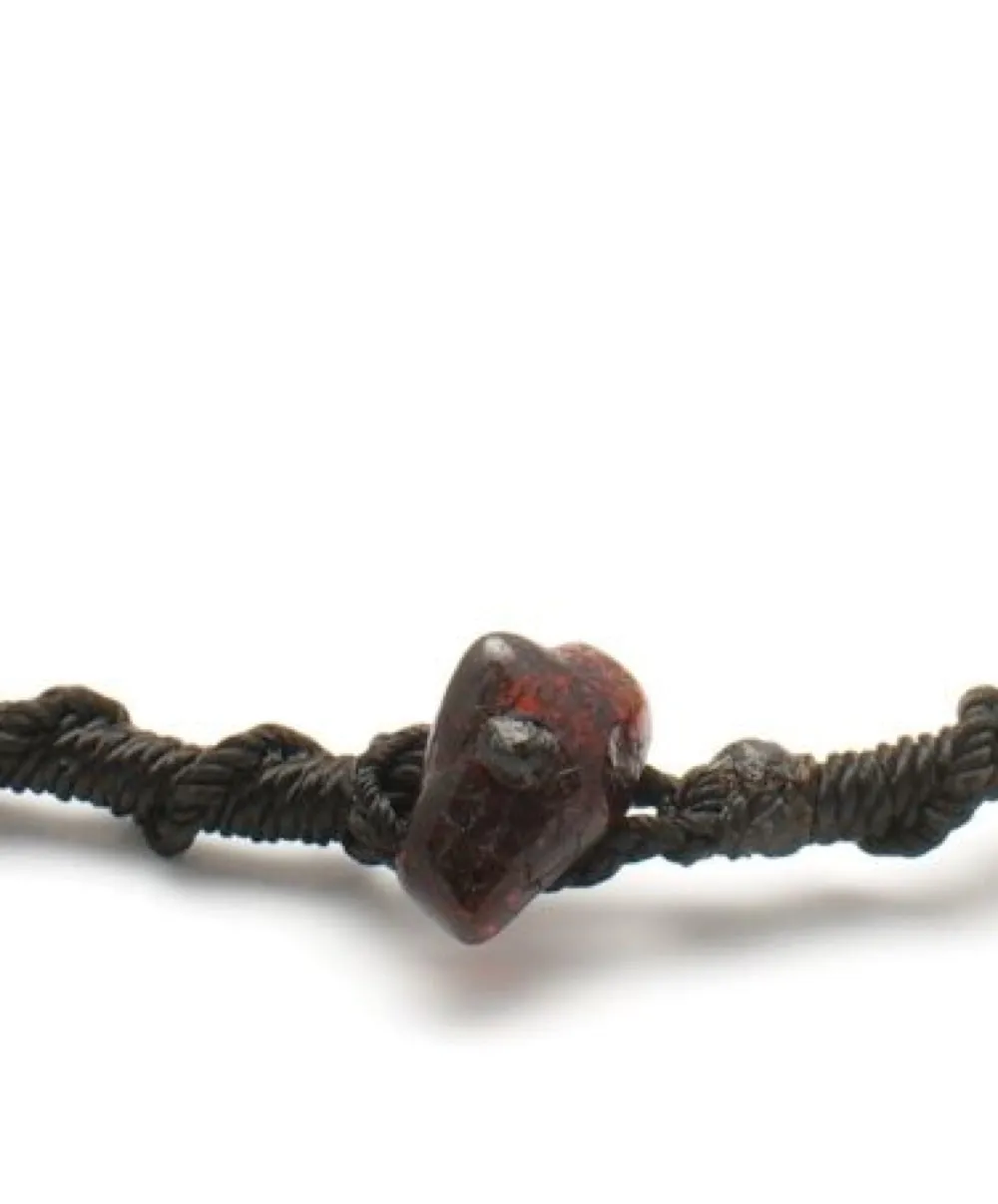 AMBER NECKLACE & BRACELET - LEMON CHERRY AMBER BEADS