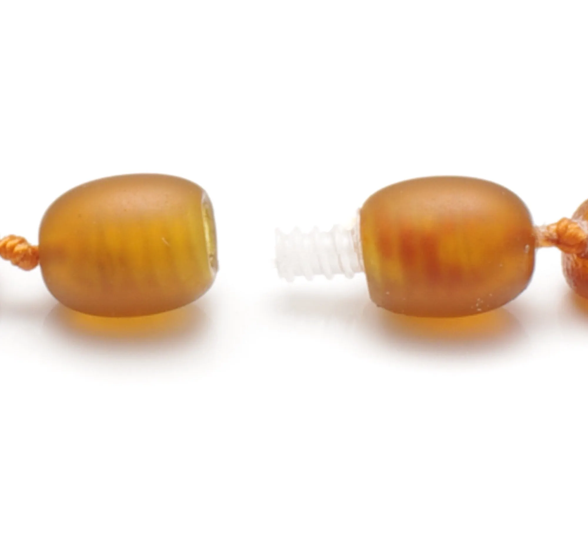 AMBER NECKLACE & BRACELET MULTI RAW BEADS