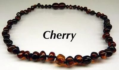Amber Necklace