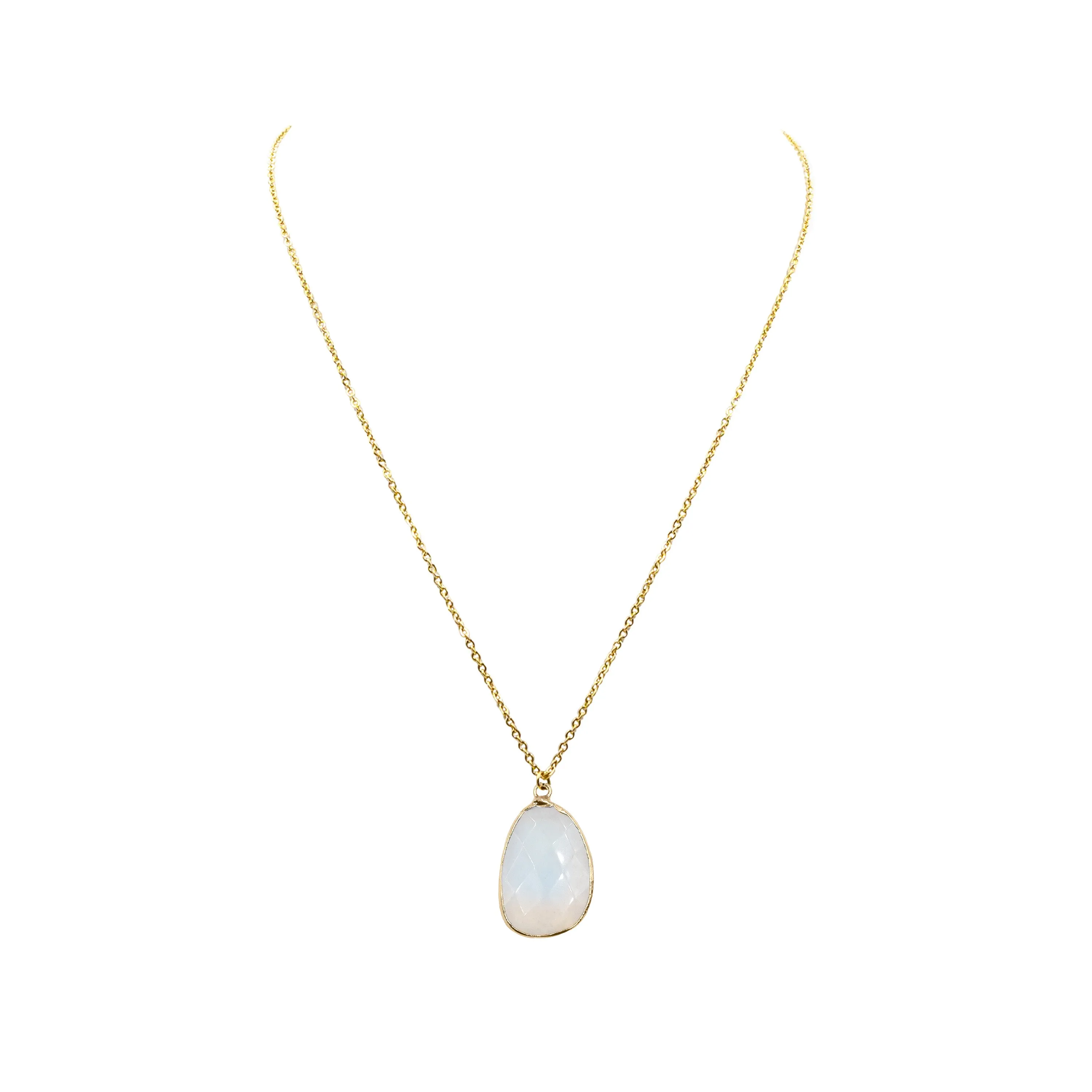 Ariya Collection - Gold Necklace (Limited Edition) (Wholesale)