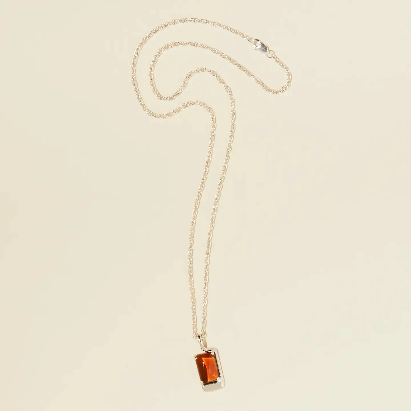 Brown Foster Necklace