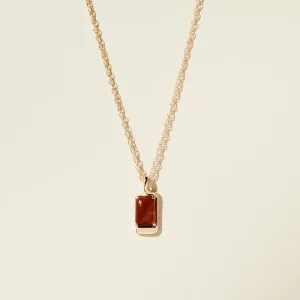 Brown Foster Necklace