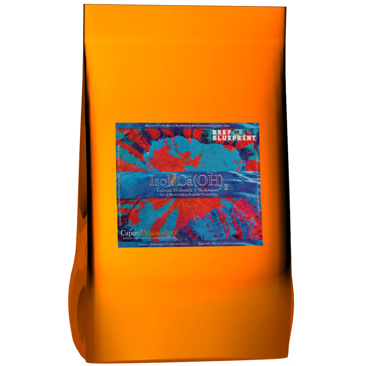 Captiv8 Aquaculture Isol8: Ca(OH)2 Kalkwasser 5kg