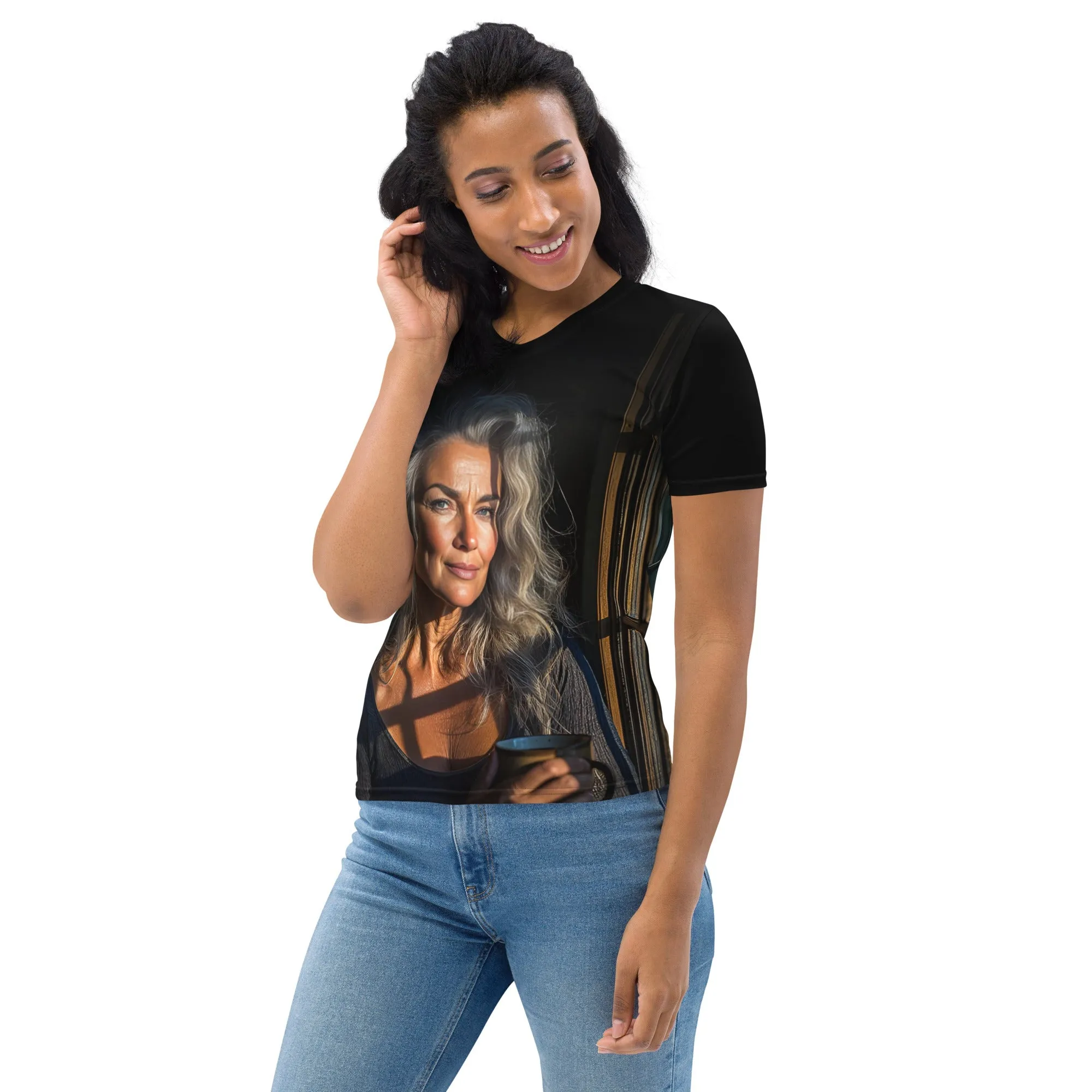 Charming Despair Women's T-shirt