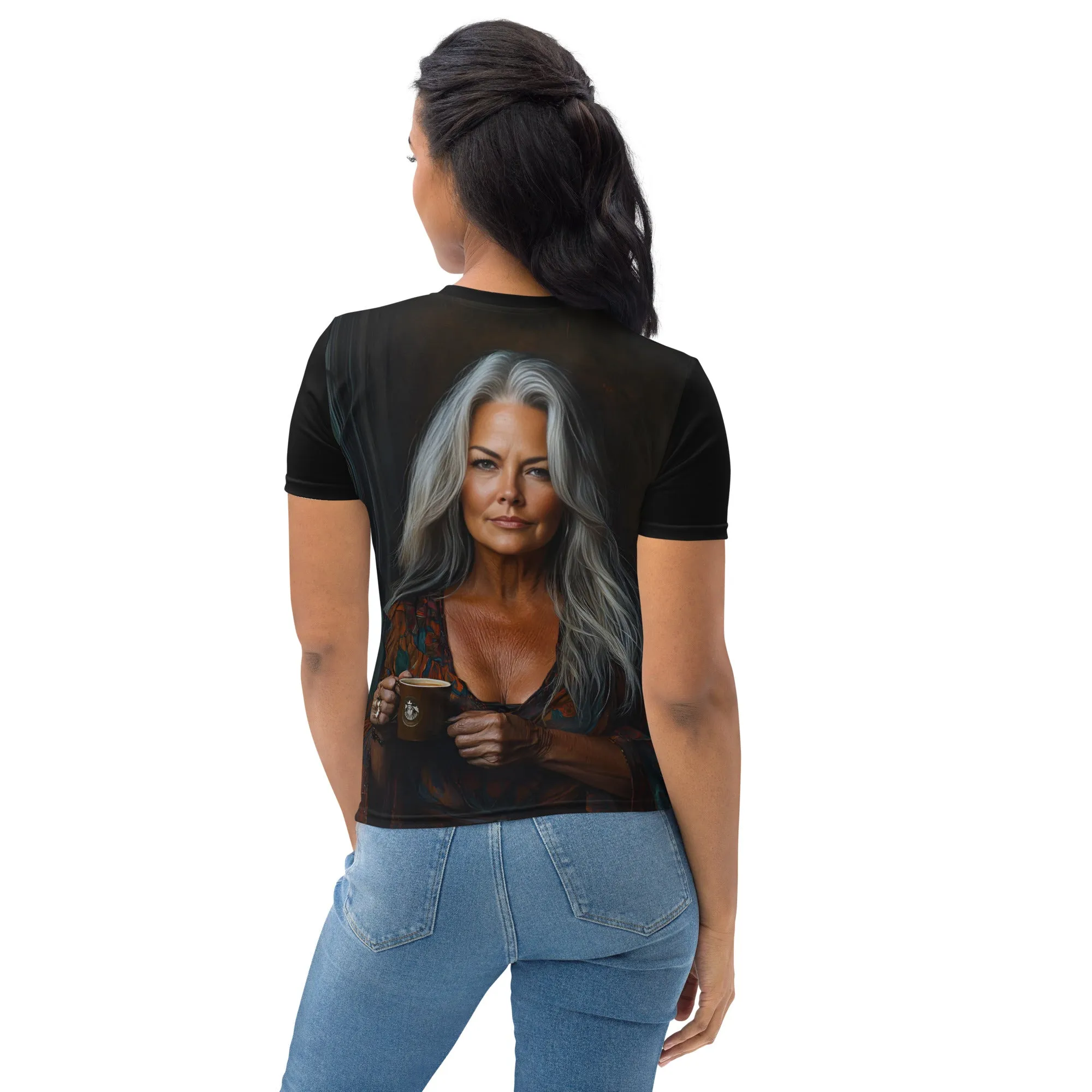 Charming Despair Women's T-shirt