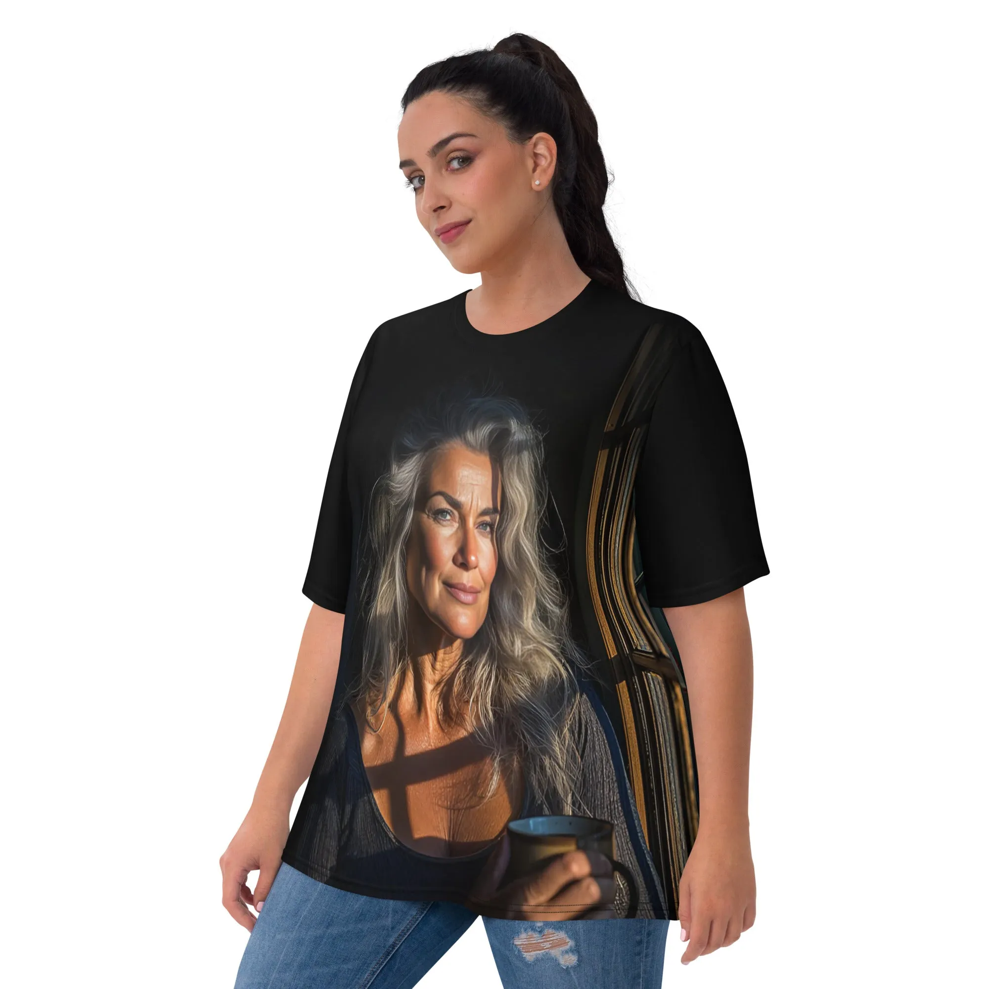 Charming Despair Women's T-shirt