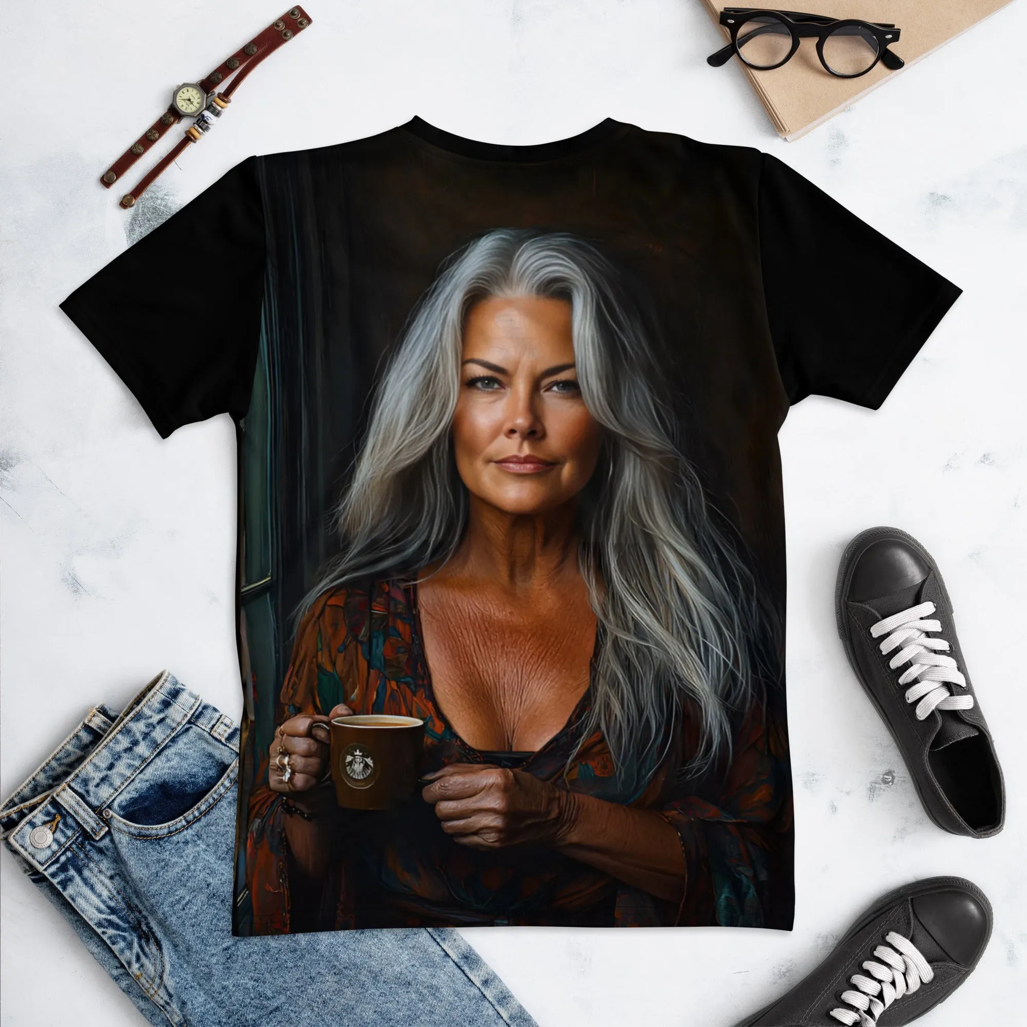 Charming Despair Women's T-shirt
