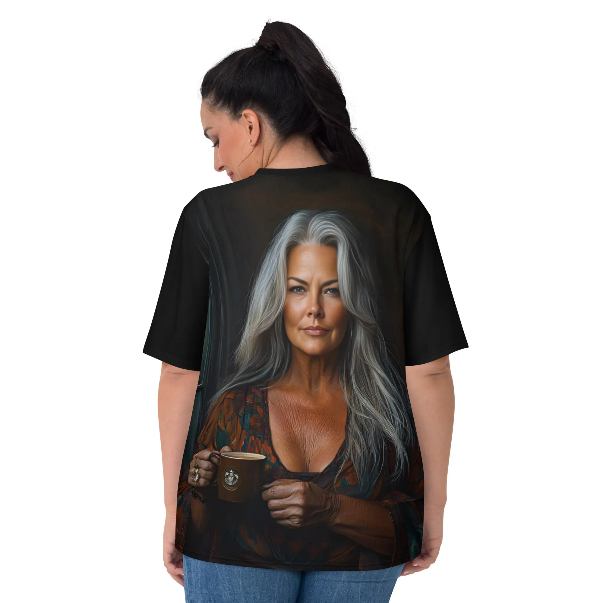 Charming Despair Women's T-shirt