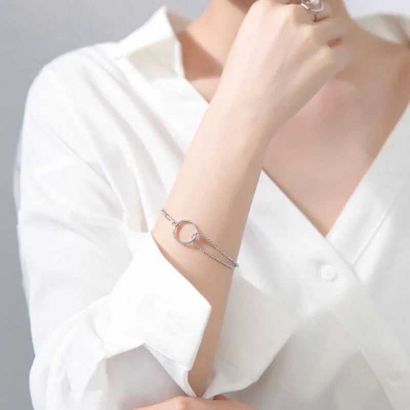 Classy Links Elegant Bracelet