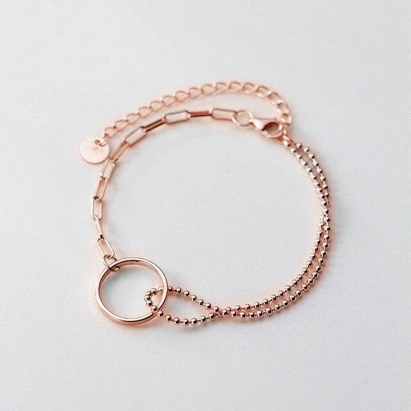 Classy Links Elegant Bracelet