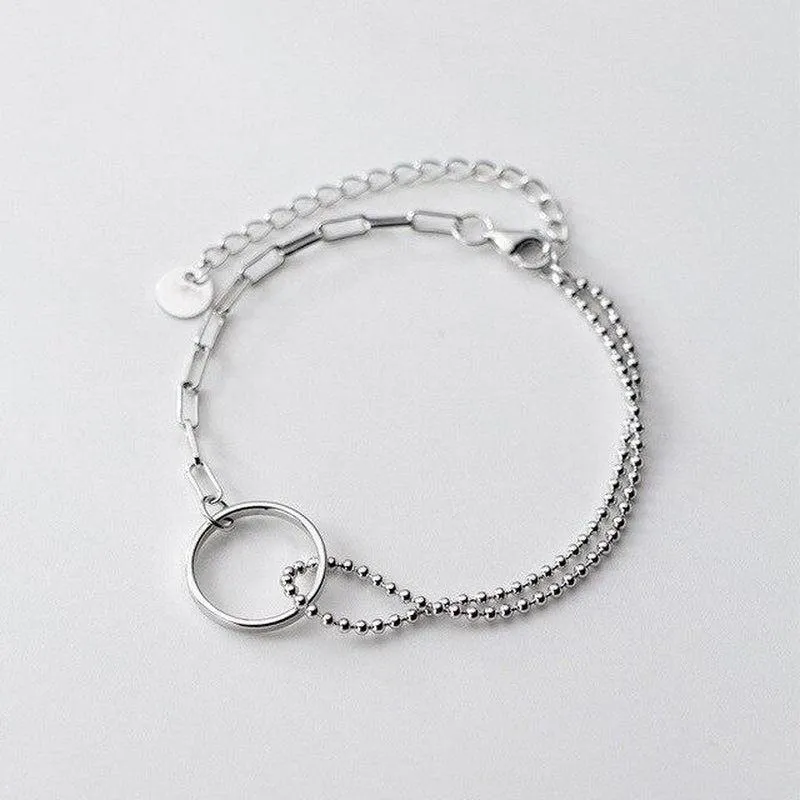 Classy Links Elegant Bracelet