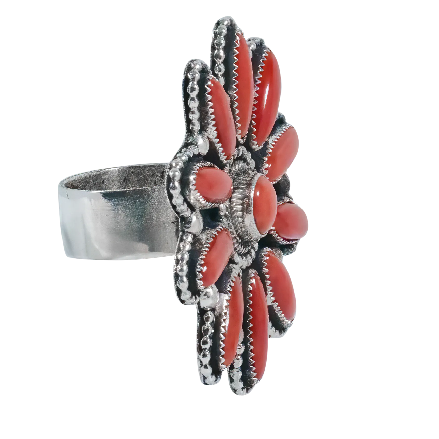 Coral Ring | Hemerson Brown
