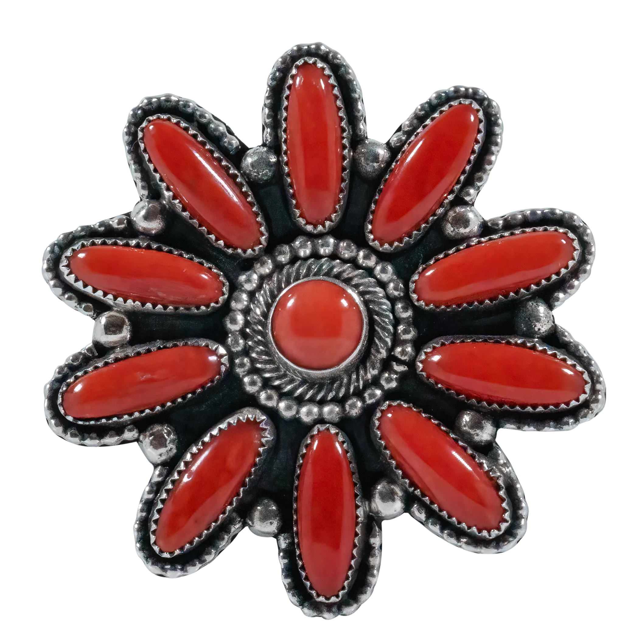 Coral Ring | Hemerson Brown