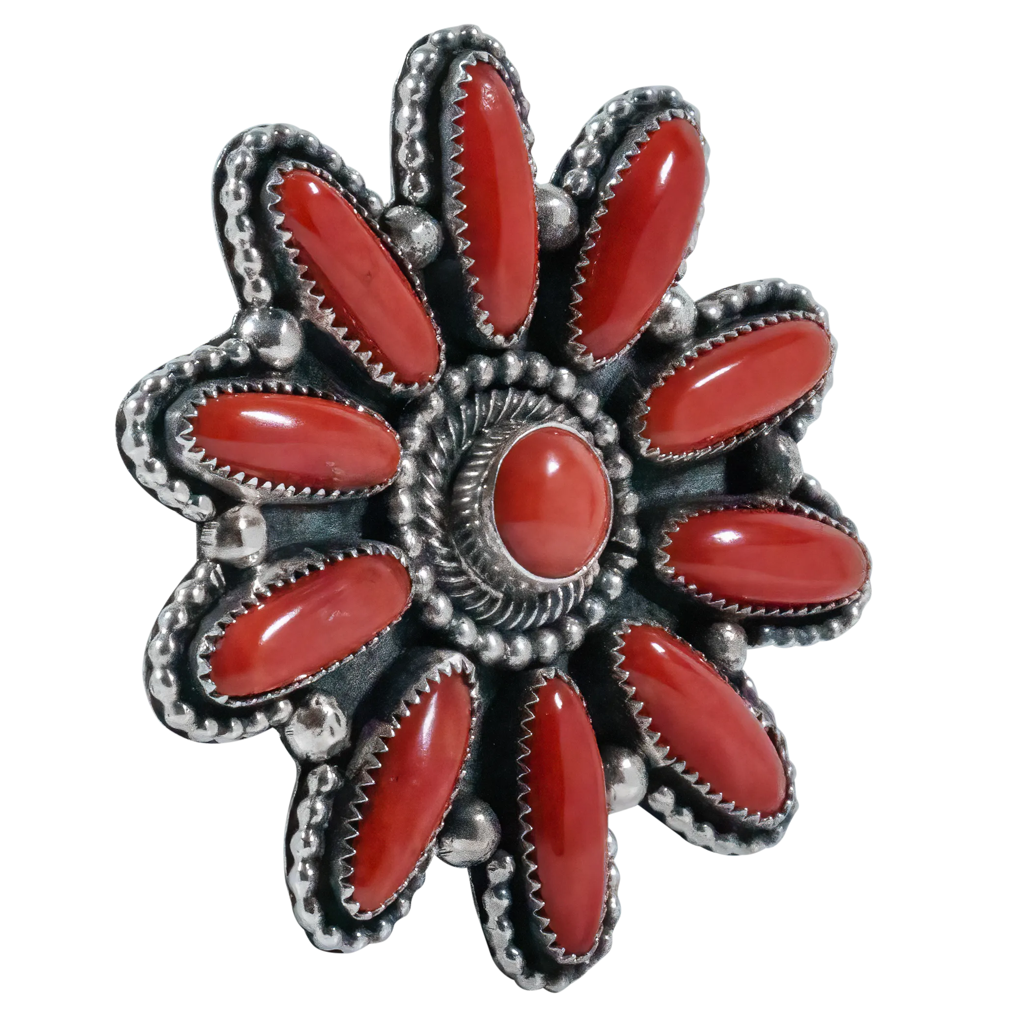 Coral Ring | Hemerson Brown