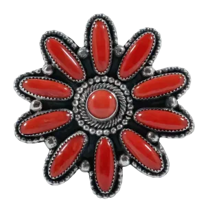 Coral Ring | Hemerson Brown
