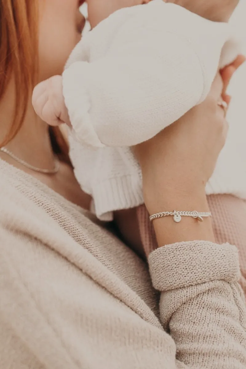 Cuban Link Bracelet - Silver