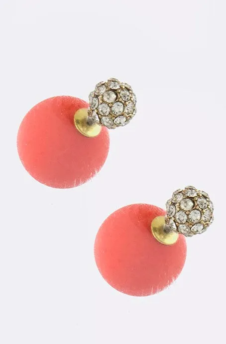 Double-Sided Ear Pops (Royal Blue)