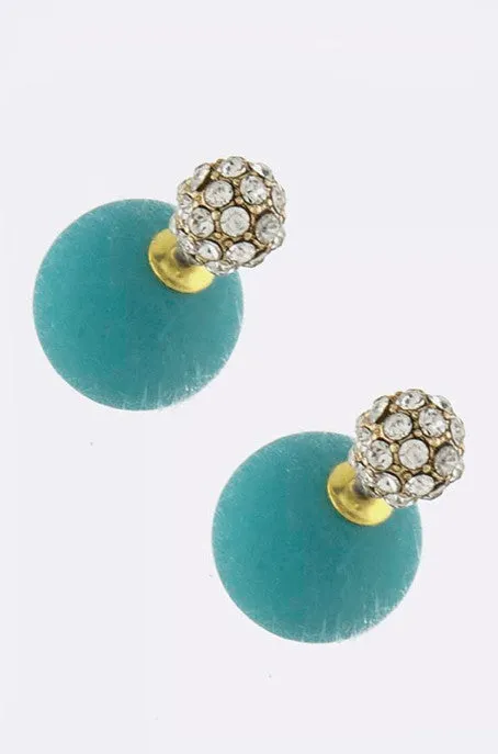 Double-Sided Ear Pops (Royal Blue)