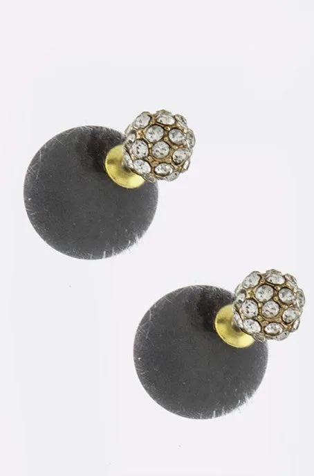 Double-Sided Ear Pops (Royal Blue)