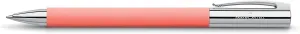 FABER-CASTELL Twist ball pen AMBITION coral