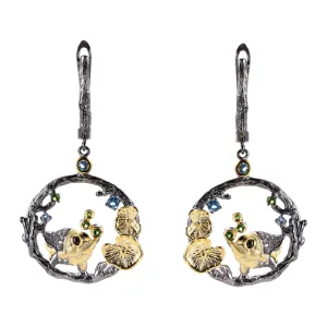 Flopper Earrings
