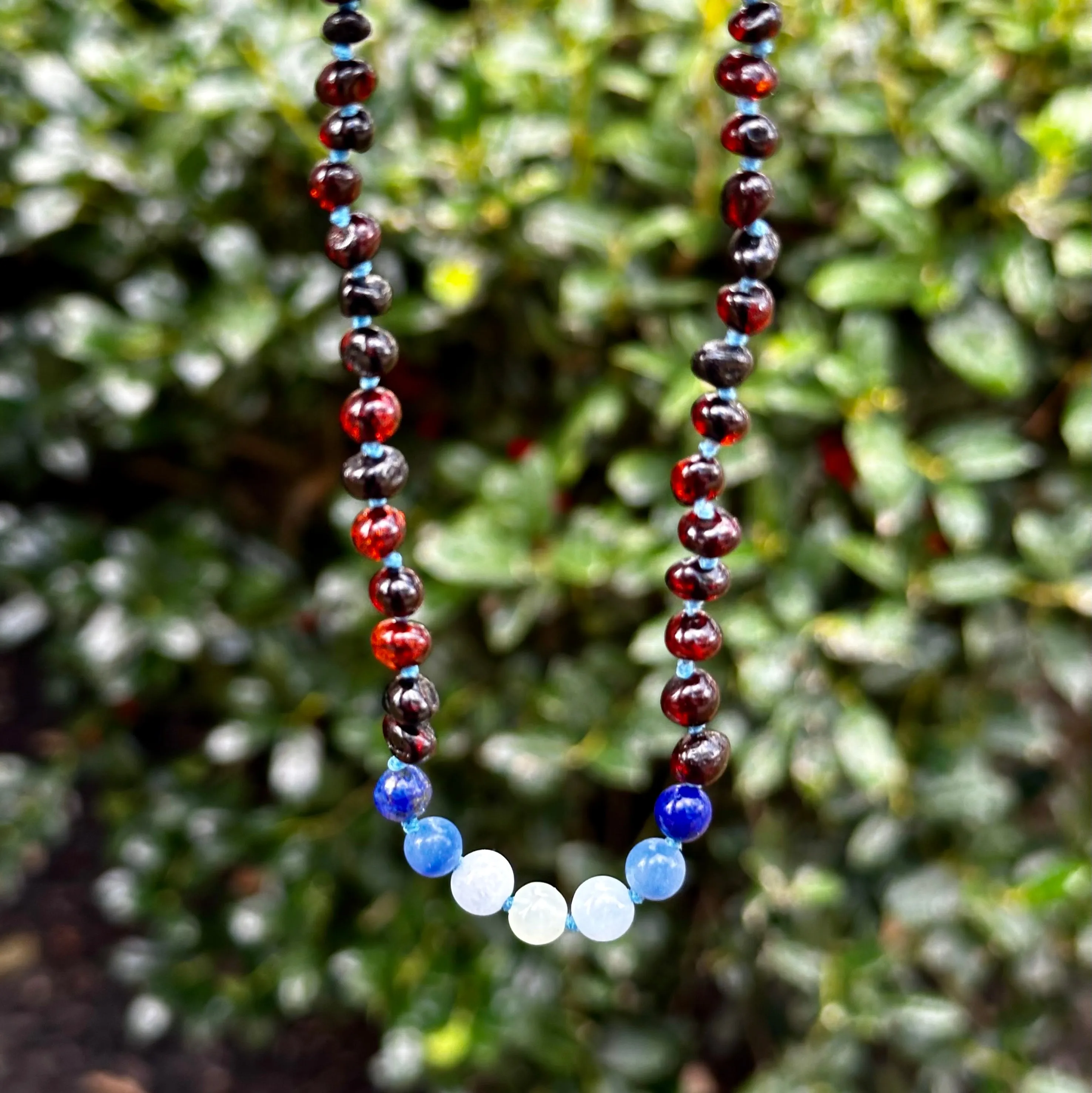 Flynn Necklace for Sensory Support & Teething Relief