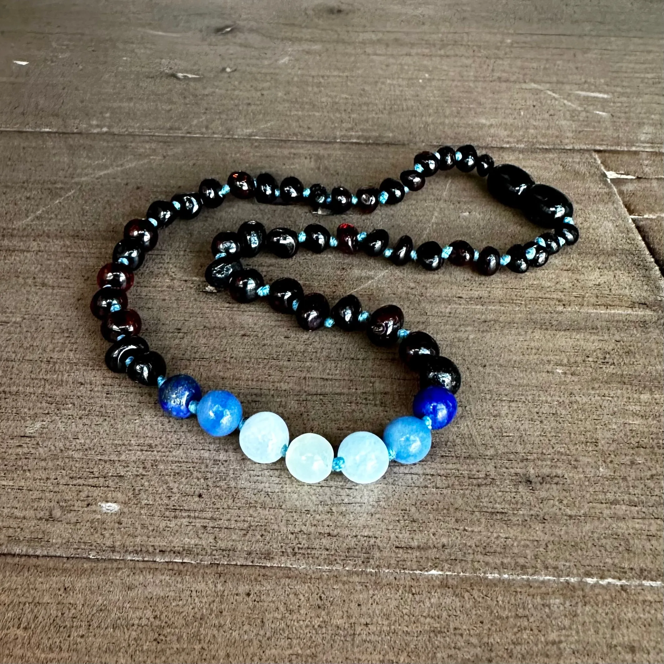 Flynn Necklace for Sensory Support & Teething Relief