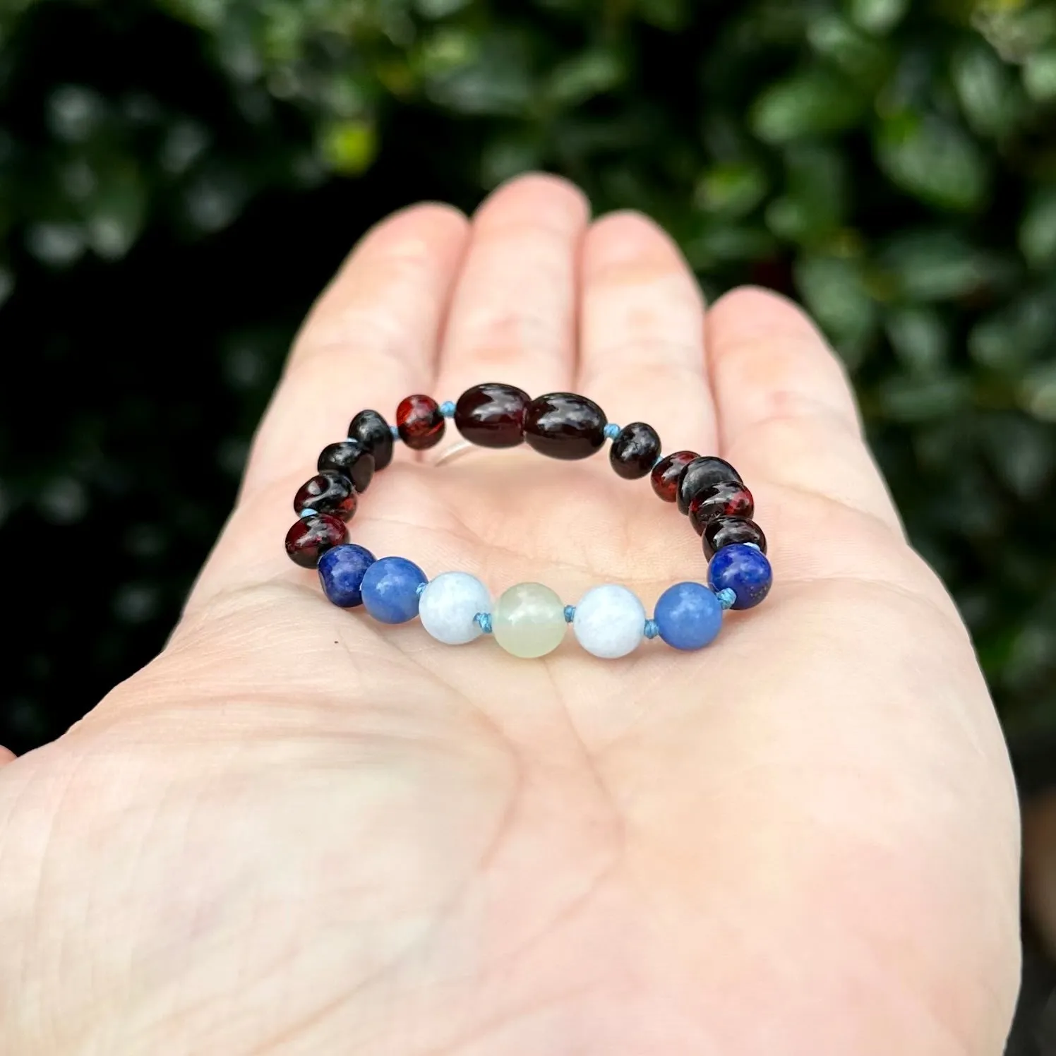 Flynn Necklace for Sensory Support & Teething Relief