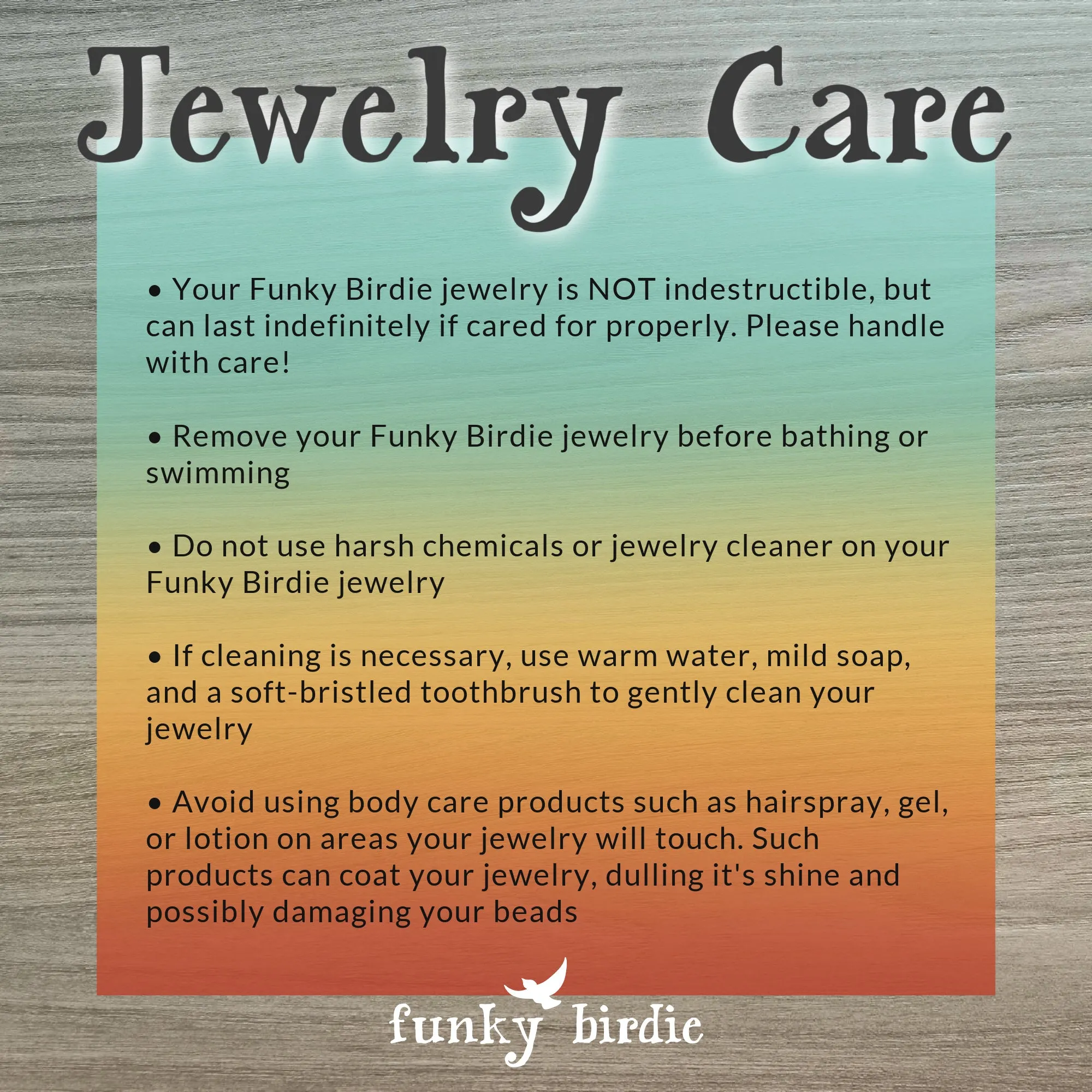 Flynn Necklace for Sensory Support & Teething Relief