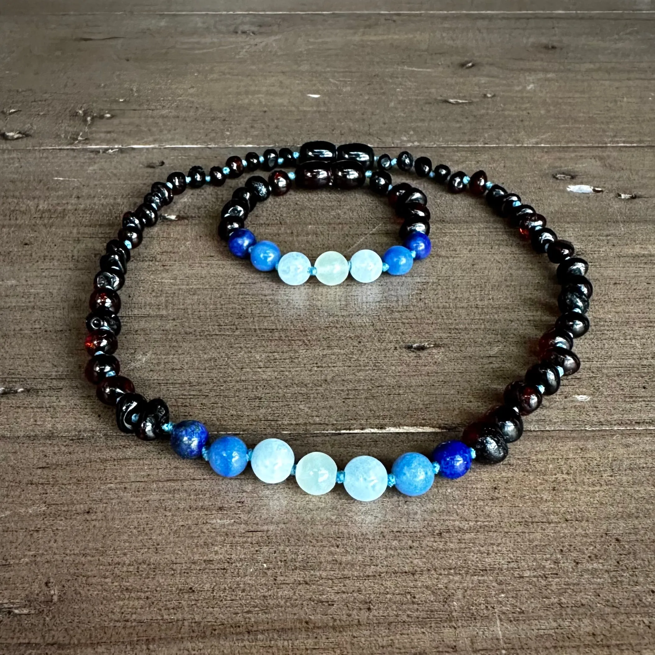 Flynn Necklace for Sensory Support & Teething Relief