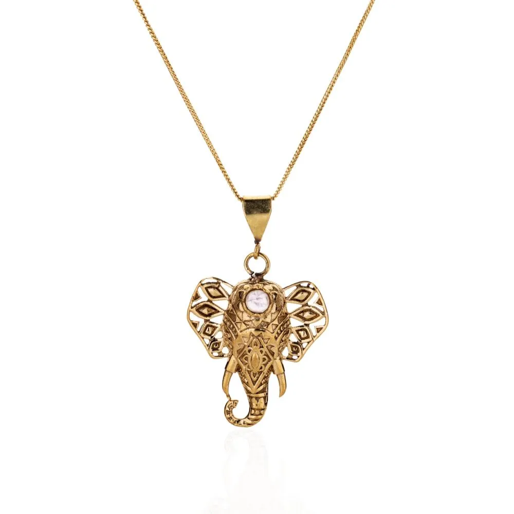 Gajah Necklace
