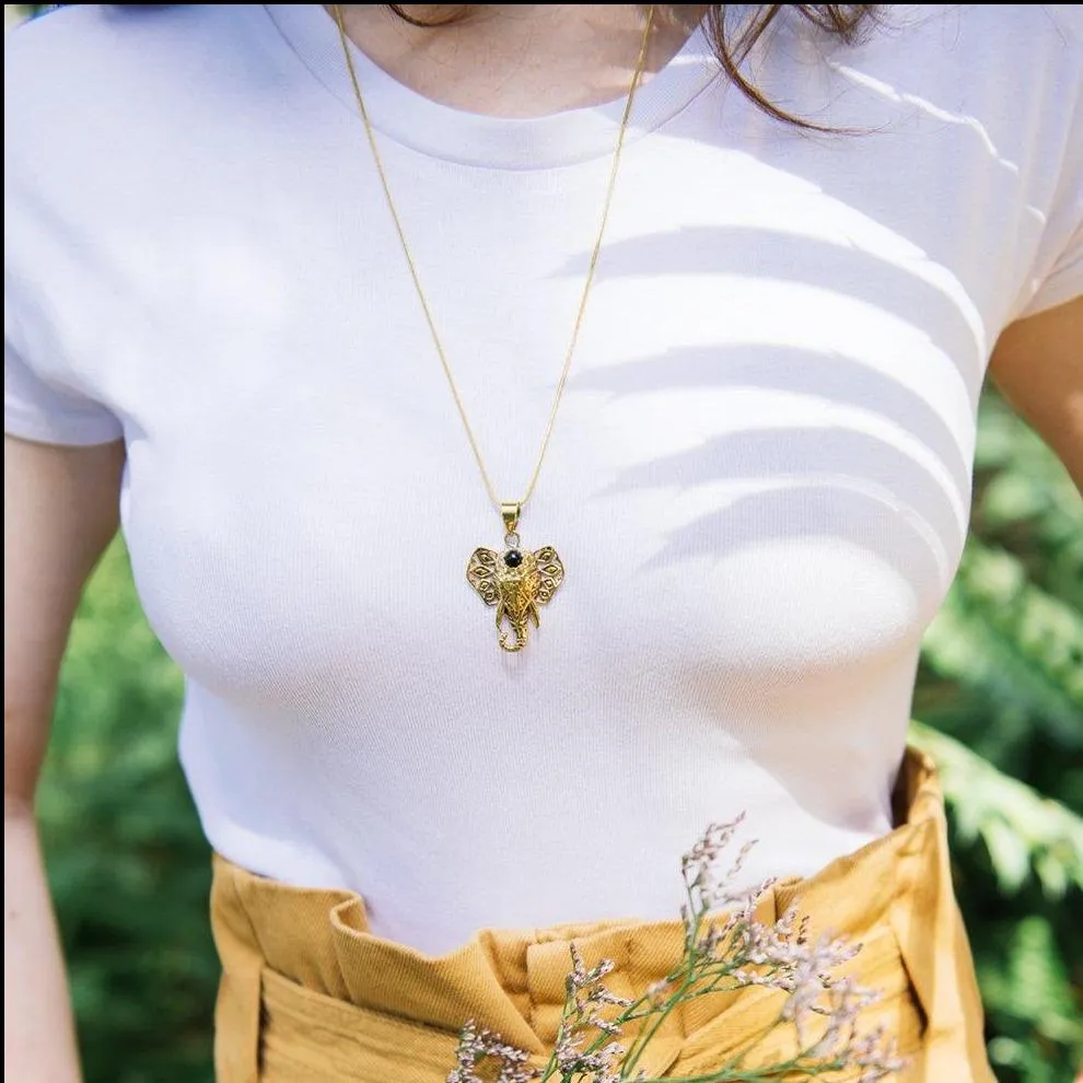 Gajah Necklace