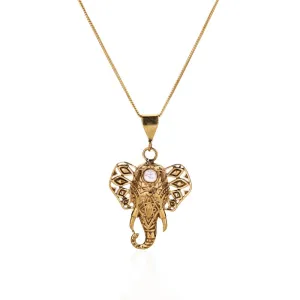 Gajah Necklace