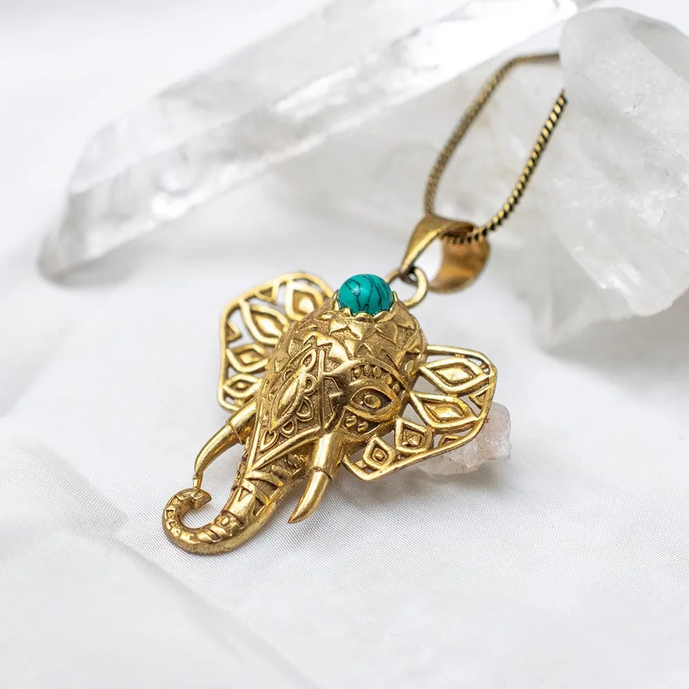 Gajah Necklace