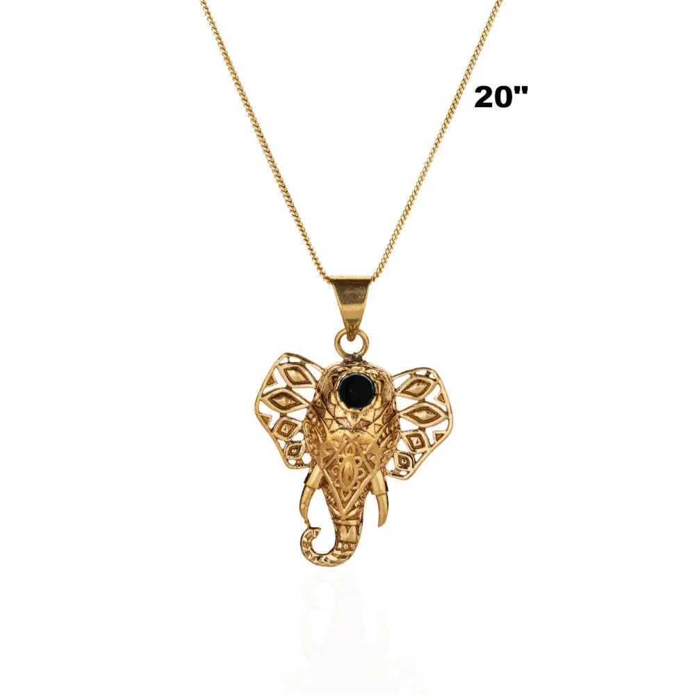 Gajah Necklace