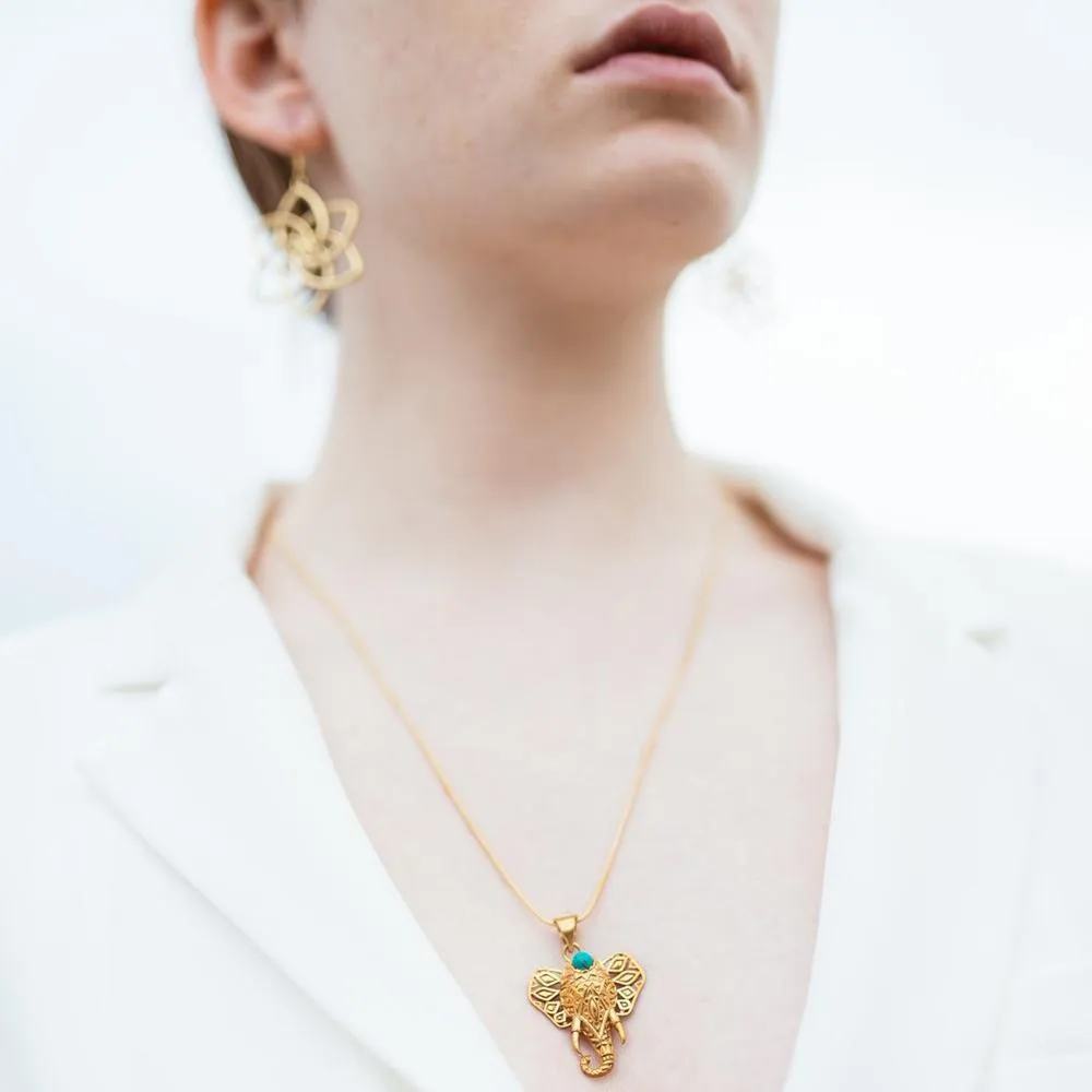 Gajah Necklace