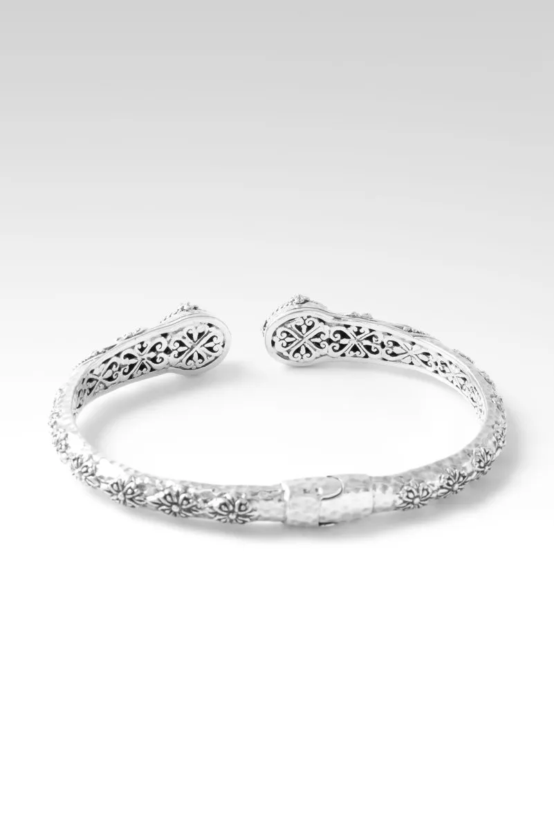 Garden Dreams Tip-to-Tip Bracelet™ in Sleeping Beauty Turquoise