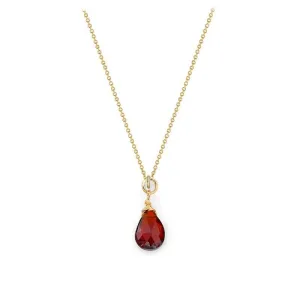 Garnet Tear Drop