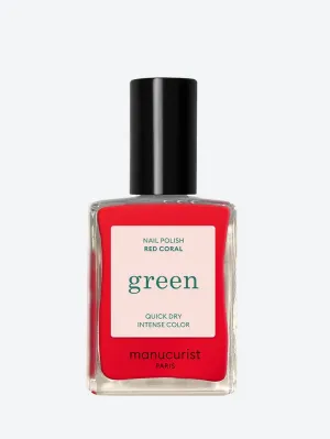 Green red coral 15ml