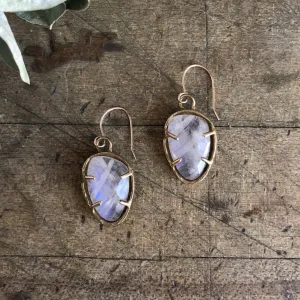 Hazy Sky Earrings
