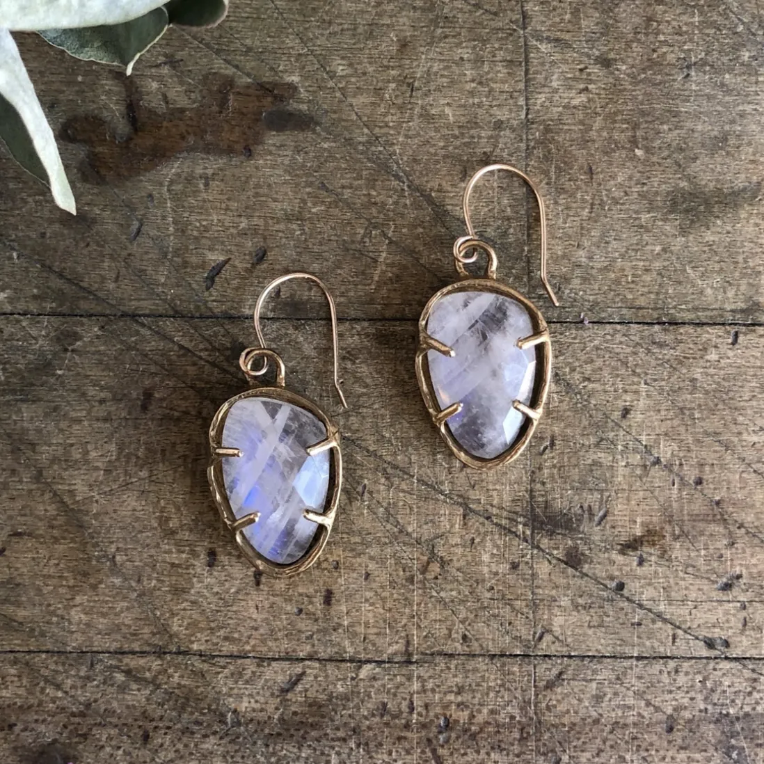 Hazy Sky Earrings
