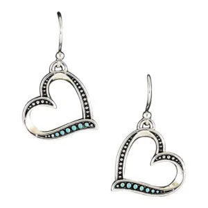 Heart Earrings
